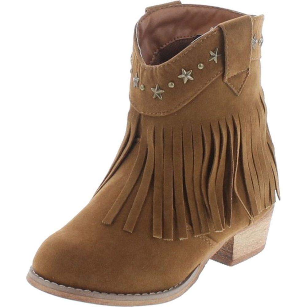 Yoki CECE-65K Rust ChildG boots 3 NEW